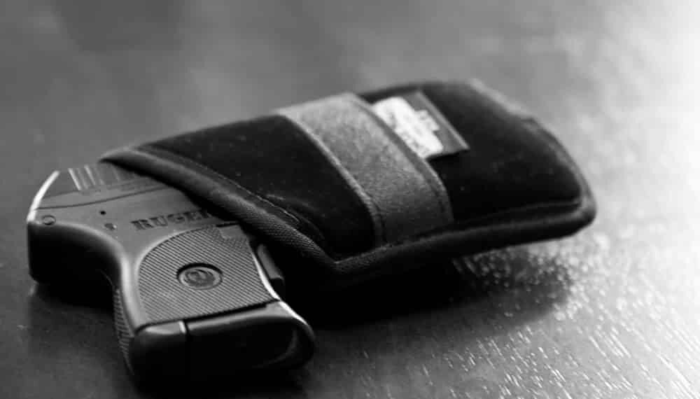 Is That A Gun In Your Pocket?