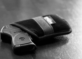 Is That A Gun In Your Pocket?