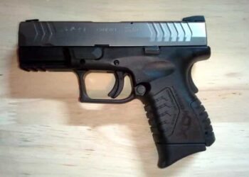 Springfield XDM 9mm Compact 3.8"
