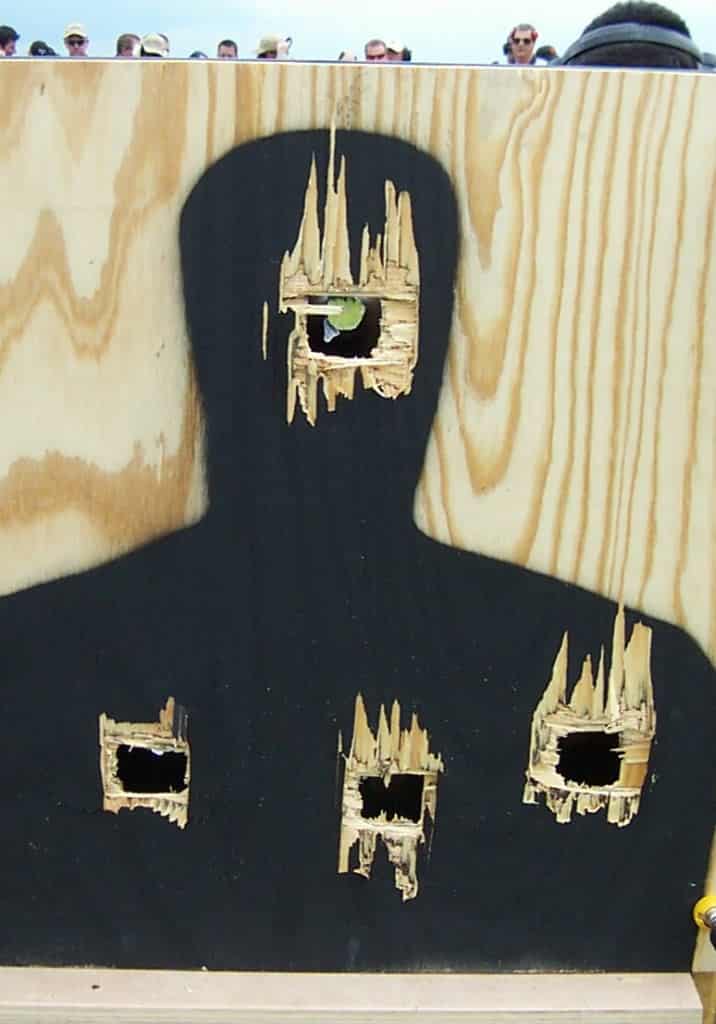 rifled slugs defense gauge self accuracy important buckshot shotgun smoothbore beyond