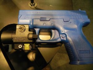 Streamlight’s TLR-4 Streamlight’s TLR-4