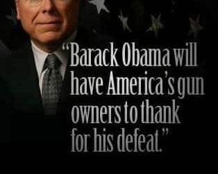 Wayne LaPierre at CPAC 2012