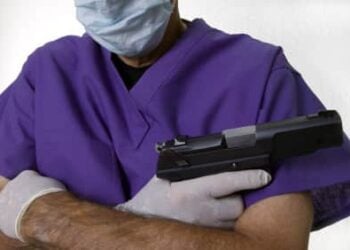 Why This Doctor Got a Gun