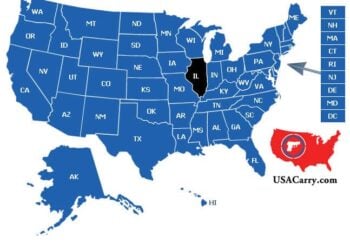 “National Right to Carry Reciprocity Act of 2012” introduced in U.S. Senate
