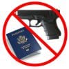 Bill in Congress Could Suspend Your Passport, Gun Rights, if Enacted Bill in Congress Could Suspend Your Passport, Gun Rights, if Enacted