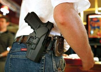 Oklahoma House Passes Open Carry Measure