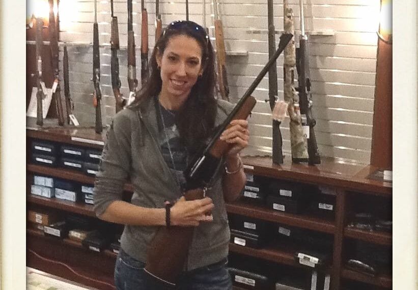 Women That Love Guns