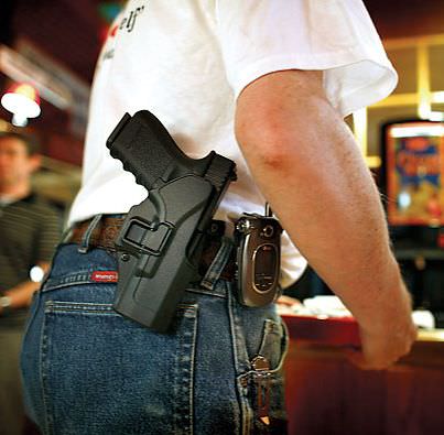 Open Carry a-ok in Oklahoma