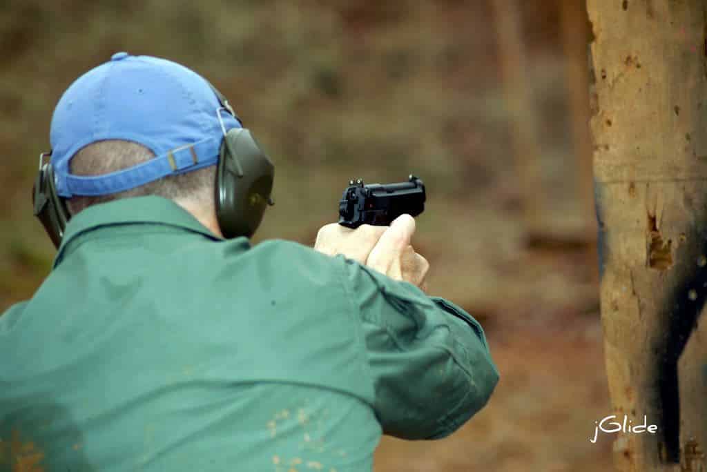 Tips for Defensive Pistol Shooting USA Carry
