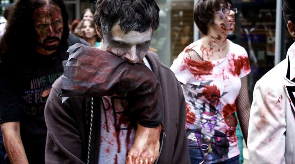 The Zombies Have Arrived