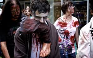 The Zombies Have Arrived The Zombies Have Arrived