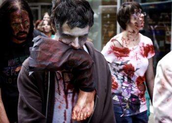 The Zombies Have Arrived