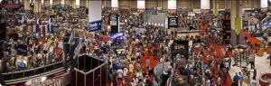 Attending the NRA Annual National Convention - Exhibit Floor Attending the NRA Annual National Convention - Exhibit Floor