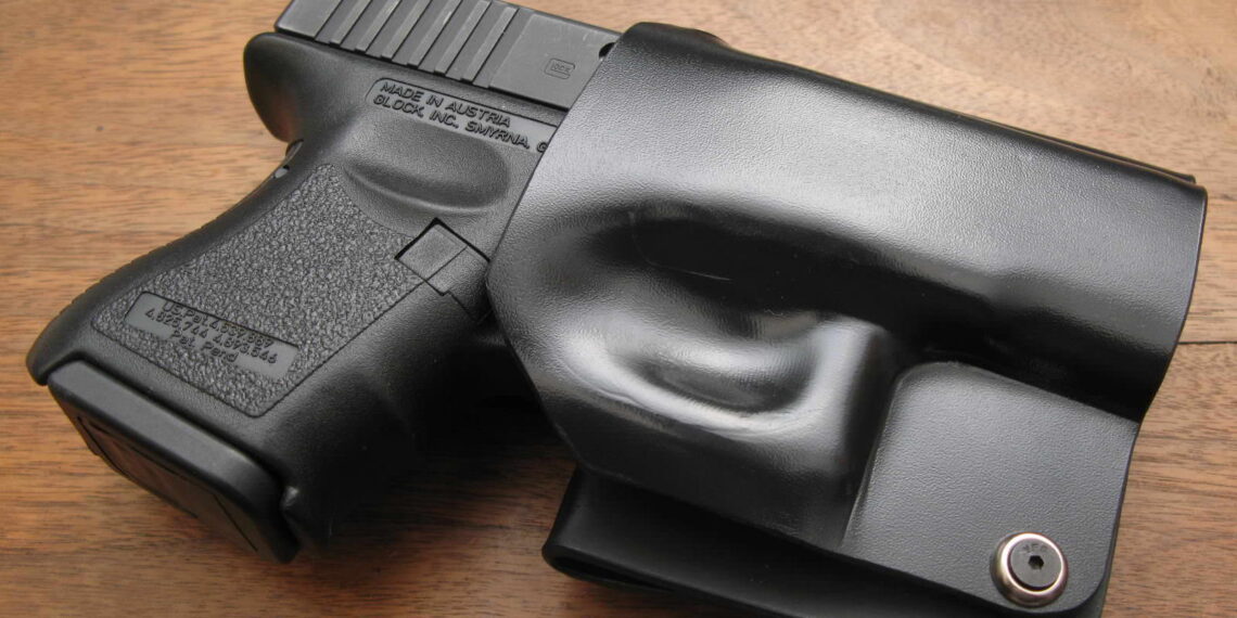 What's In Your Holster?