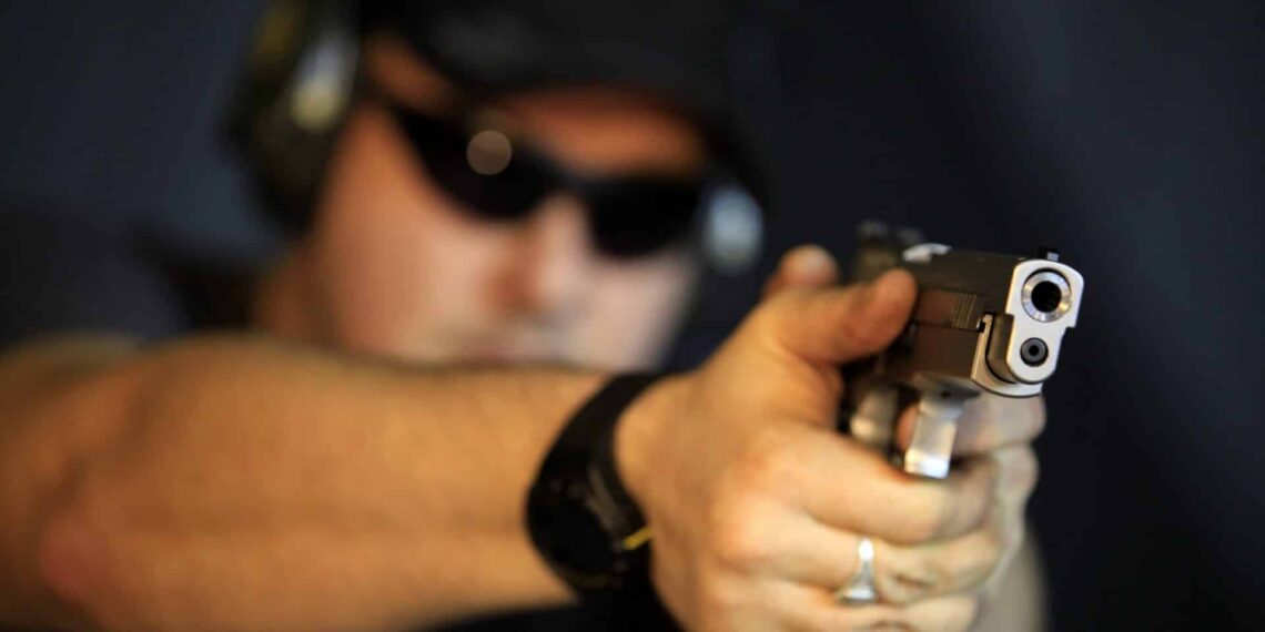A “Murderous” Shooting Drill