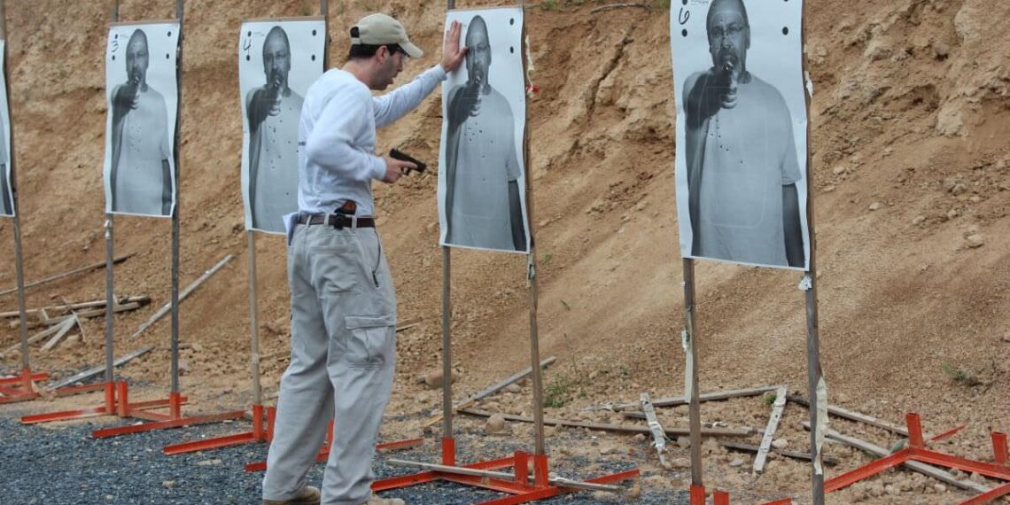 2 Drills for the Advanced Gun Fighter