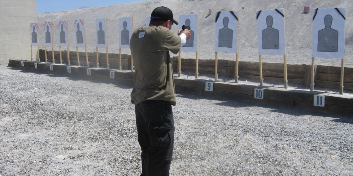Point Shooting & Concealed Carry Drills