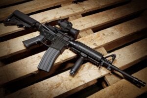 Should you have optics on your rifle? Should you have optics on your rifle?