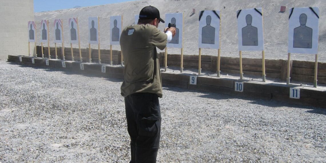 Concealed Carry Drill Part Three USA Carry