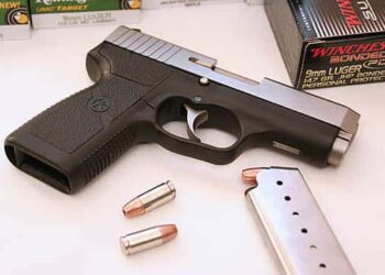 Kahr CW9