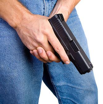 Low Ready Shooting Position Low Ready Shooting Position