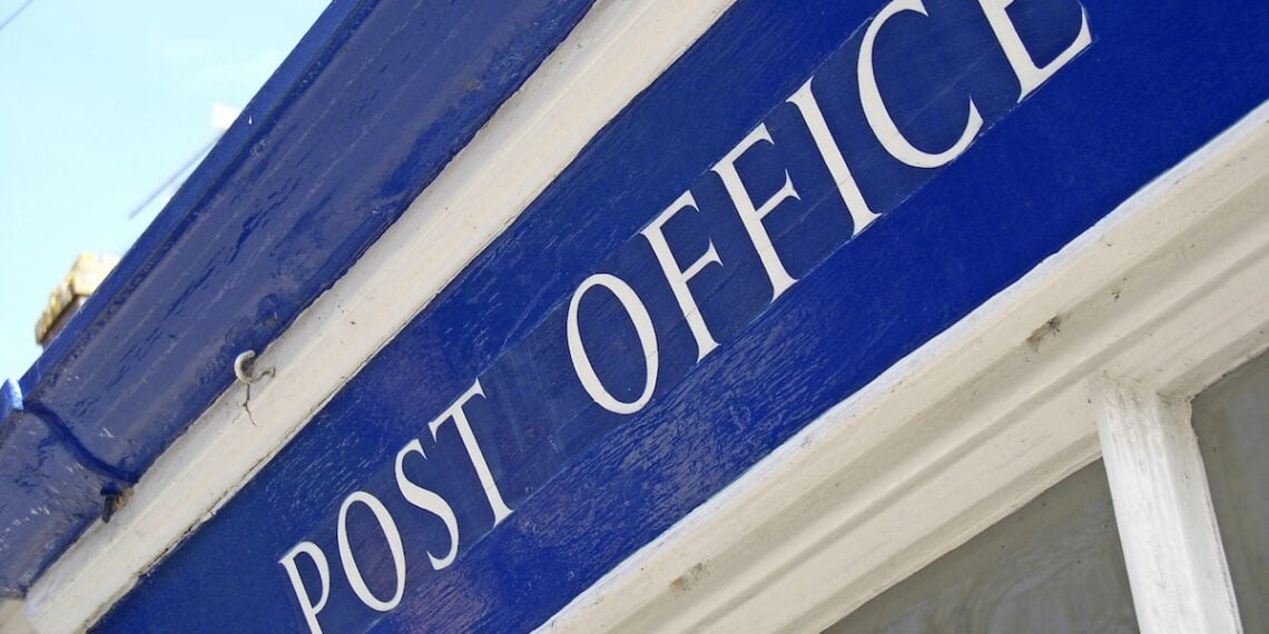 Are You Illegally Carrying Concealed at the Post Office?