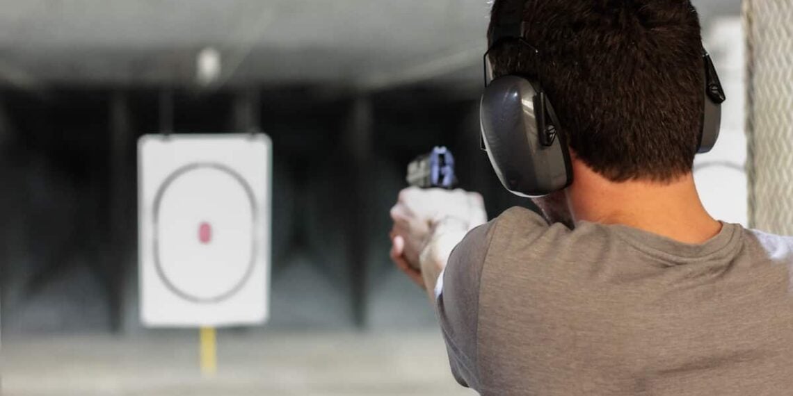 CCW and Practice on the Indoor Range