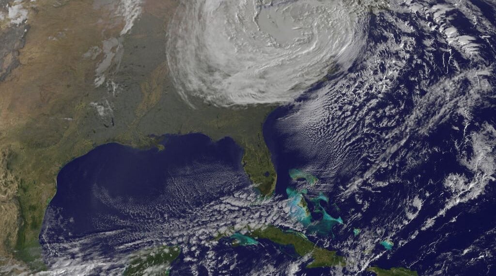 The East Coast Storm and 72-hour kits