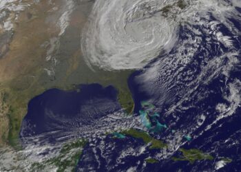 The East Coast Storm and 72-hour kits