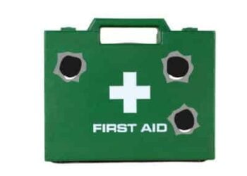 Gunshot First Aid Kits