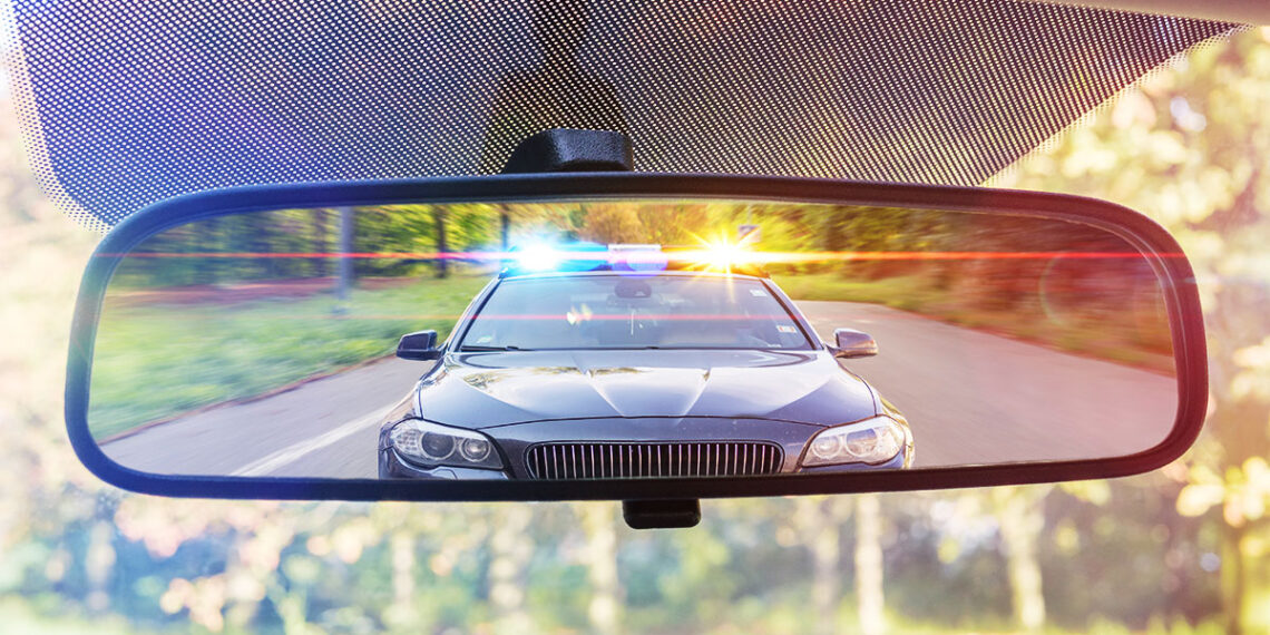 How to Deal with Police When Pulled Over While Concealed Carrying