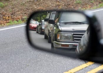 Making Sure You’re Not Followed