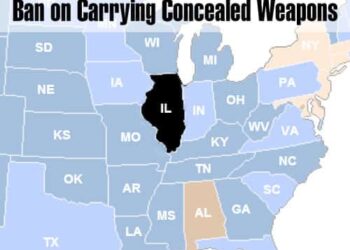 Christmas Comes Early for Illinois Concealed Carry Advocates