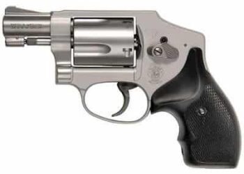 Caching the Snubby Revolver