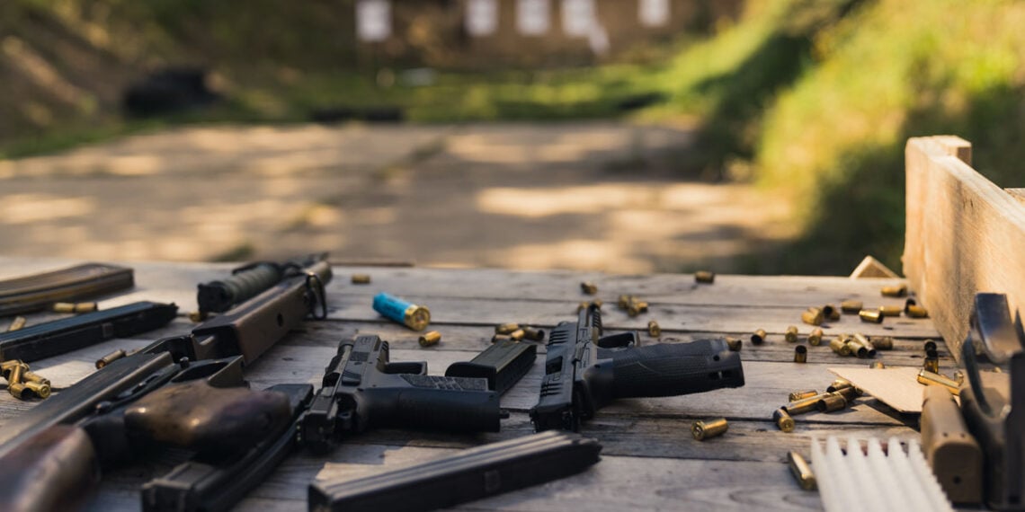 How to Avoid Lead Poisoning After Shooting