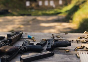 How to Avoid Lead Poisoning After Shooting