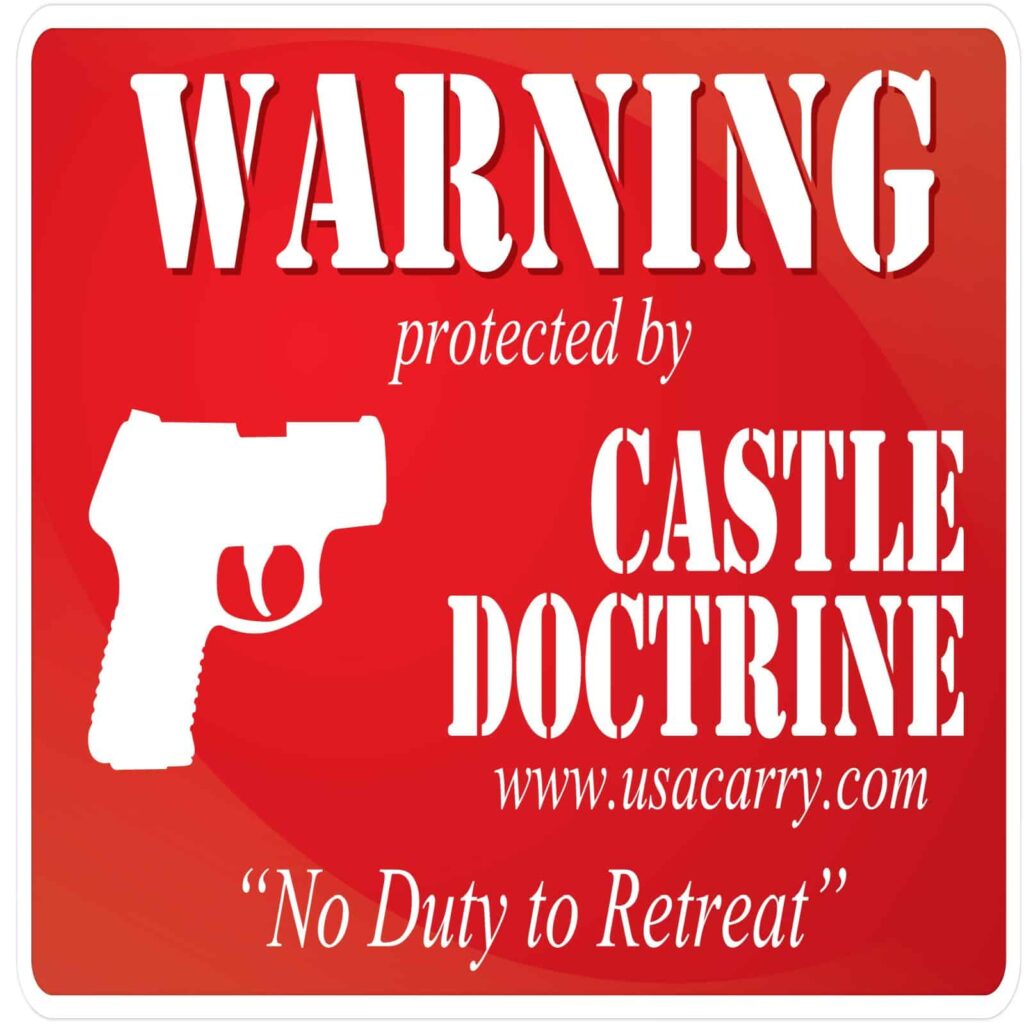 New York Castle Doctrine and Stand Your Ground Laws Facts and Myths
