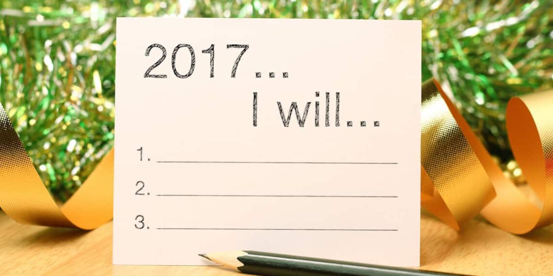 Top 8 New Year’s Resolutions for Gun Owners