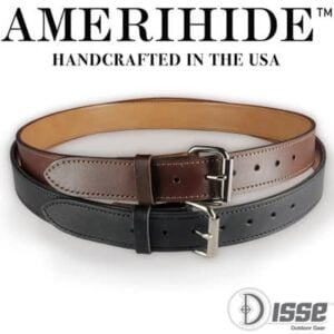 Amerihide Gun Belt Review