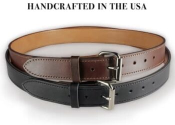 Amerihide Gun Belt Review