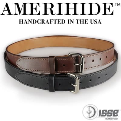 Amerihide Gun Belt Review