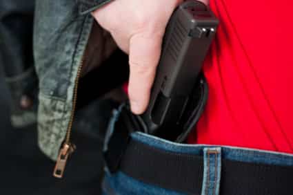 Concealed Carry Drills Test