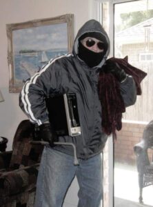 robber