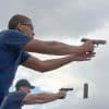 The Modern or Modified Isosceles Shooting Stance The Modern or Modified Isosceles Shooting Stance