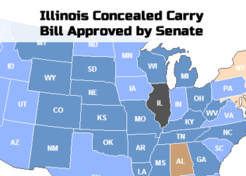 Illinois Concealed Carry Bill Approved by Senate