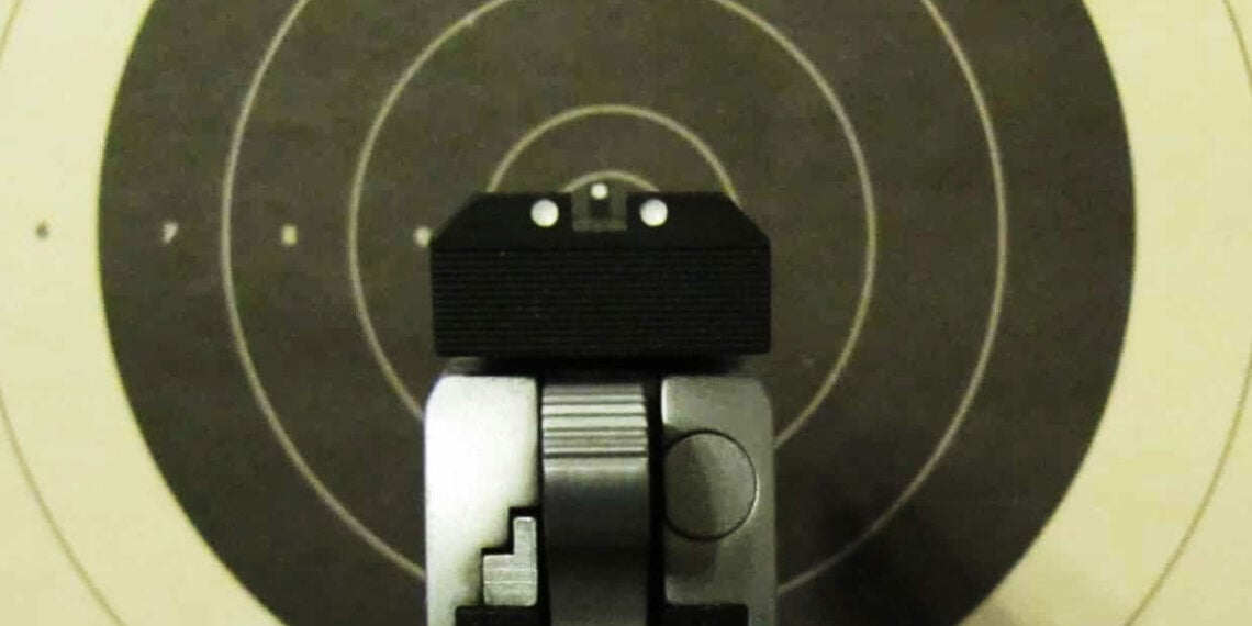 Proper Sight Alignment and the Keys to Accuracy