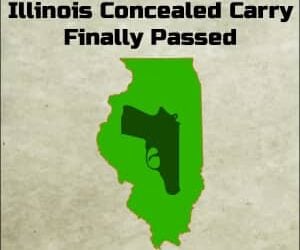 Illinois Concealed Carry Finally Passed