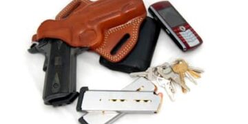 My 4 Everyday Carry Guns