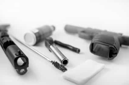 The ABC's of Gun Cleaning