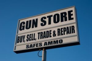 Purchasing My First Firearm